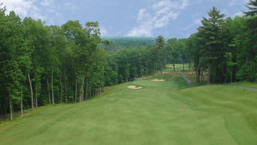 Charter Oak CC: #10