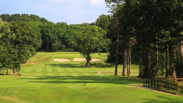 Ladbrook Park GC: #17