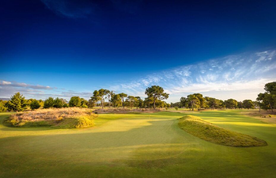 Glenelg Golf Club in Adelaide, Adelaide, Australia GolfPass