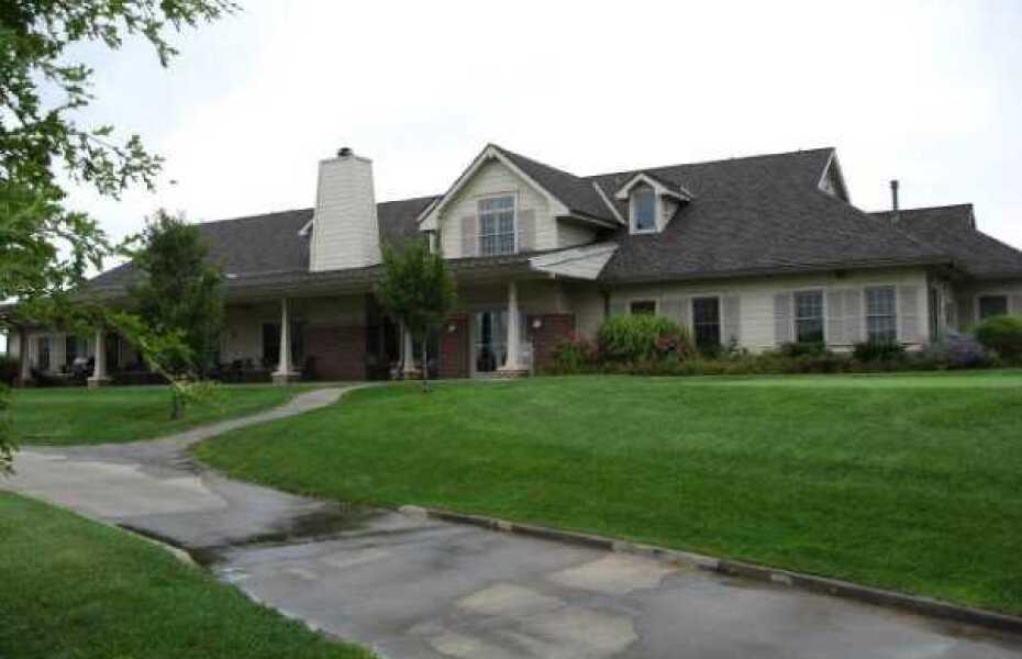 Championship Course at Drumm Farm Golf Club in Independence, Missouri