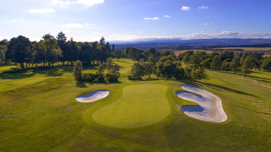 Murrayshall House Hotel & GC