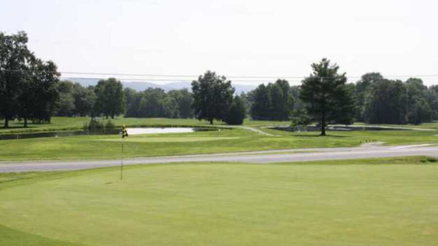 Hawk Valley GC