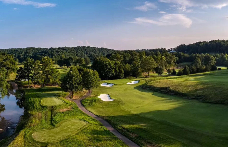 The Golf Club of Tennessee