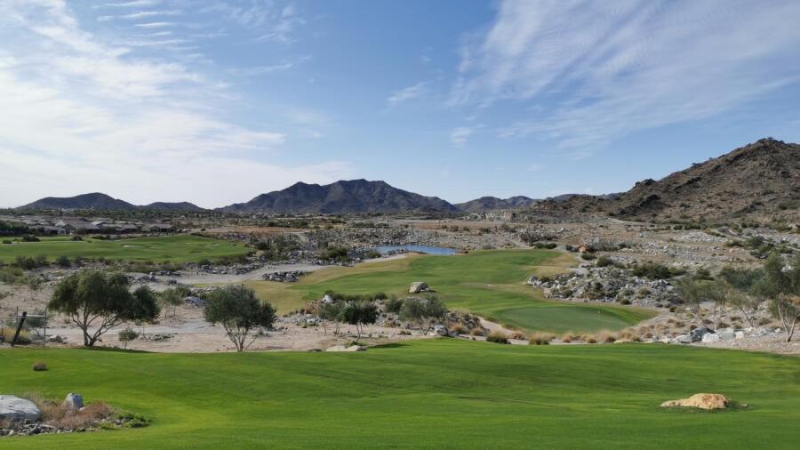 Victory course at Verrado