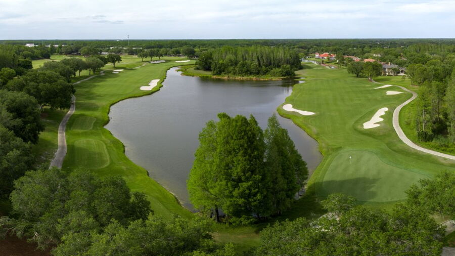 TPC Tampa Bay: #10, #18