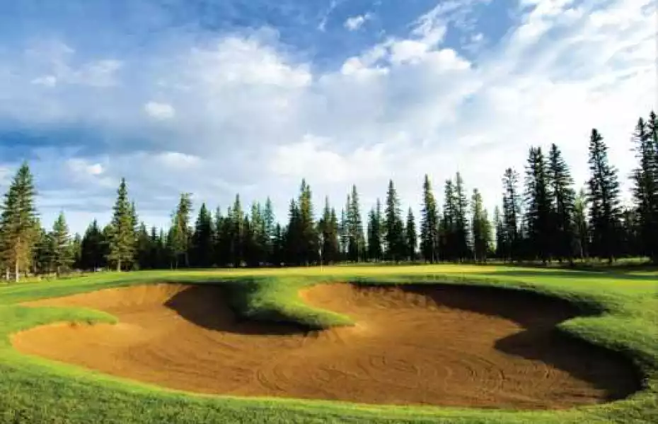 Coyote Creek Golf & RV Resort - Coyote Nine #7