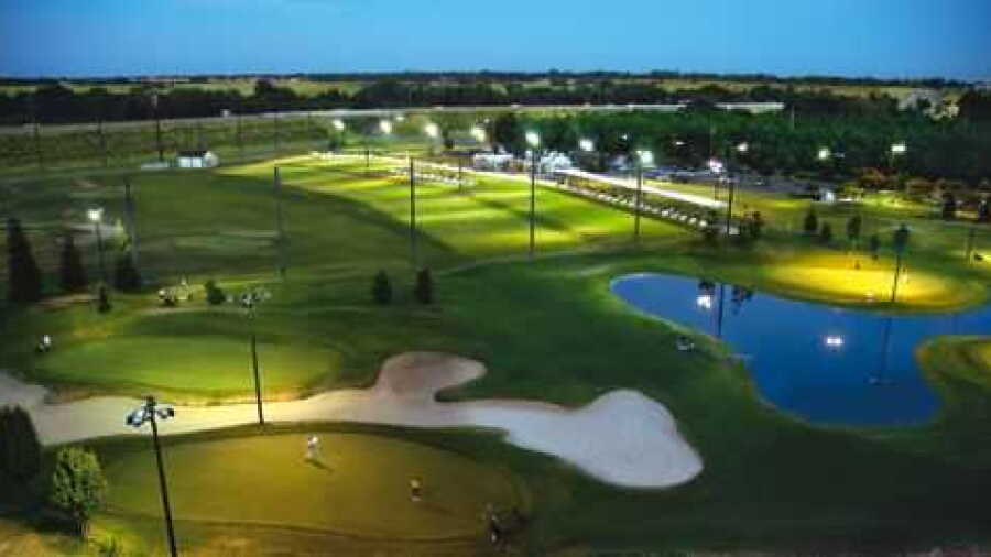 Valley Golf Center