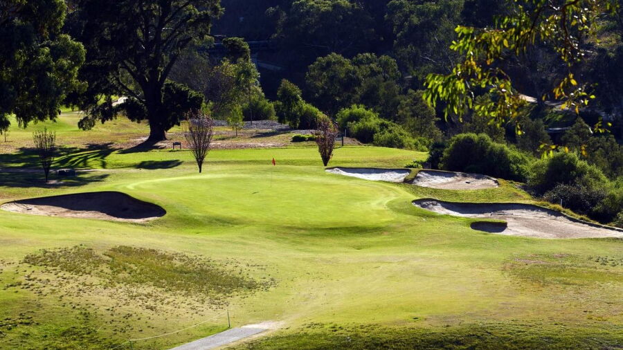 Medway GC: #8