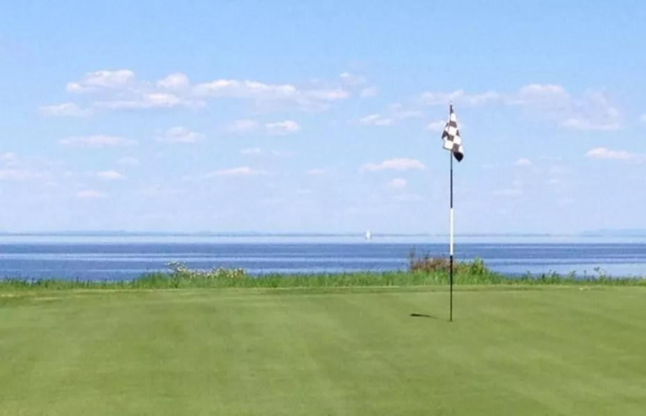 Club de Golf de St-Prime-sur-le-lac-St-Jean: #12