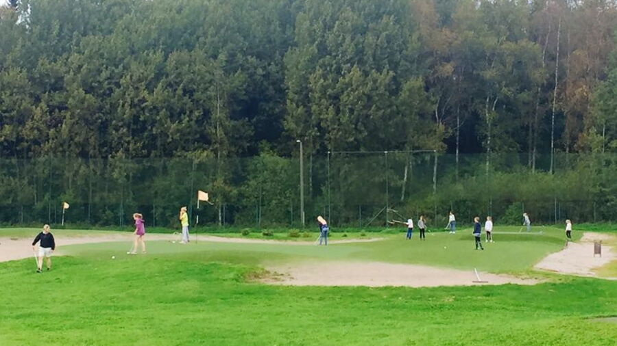 Paloheina Golf - Evergreen