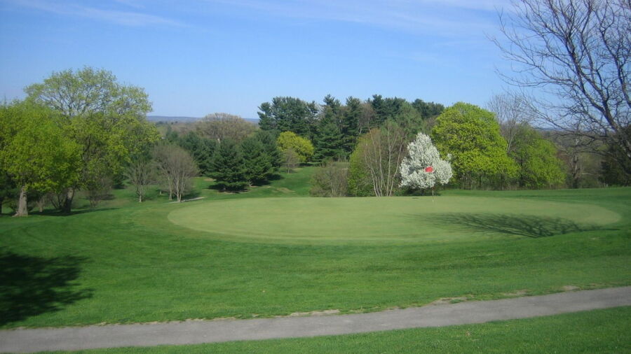 College Hill GC