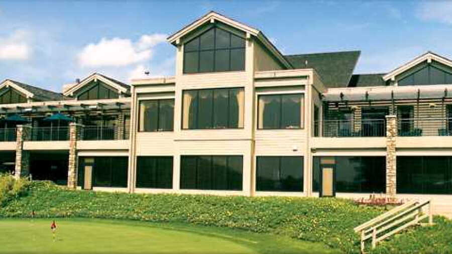 CC of Asheville: Clubhouse