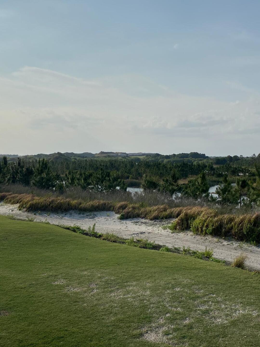 Just off the 17 green (Photo submitted by PinnacleStaffer on 04/26/2020)