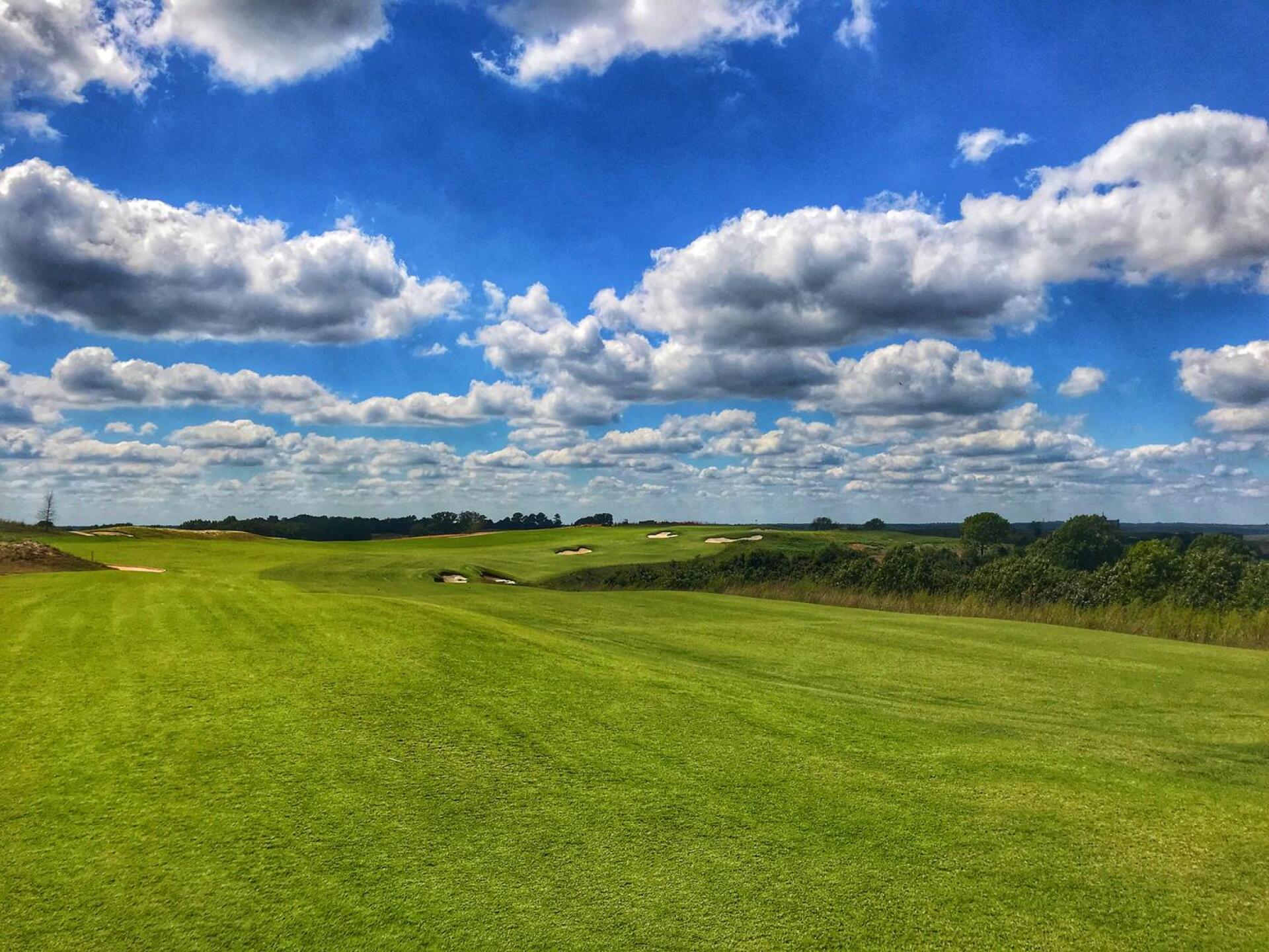 Ozark National, hole 18 (Photo submitted by TimGavrichGP on 11/16/2018)