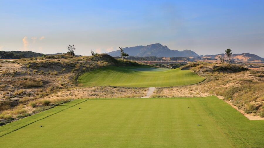 KN Golf Links - The Links: #2