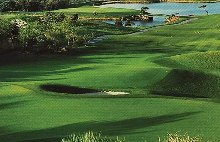 Lake Hills Jeju CC