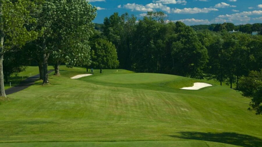 Salem GC: #12