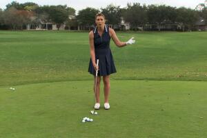 Chipping Grip Tip