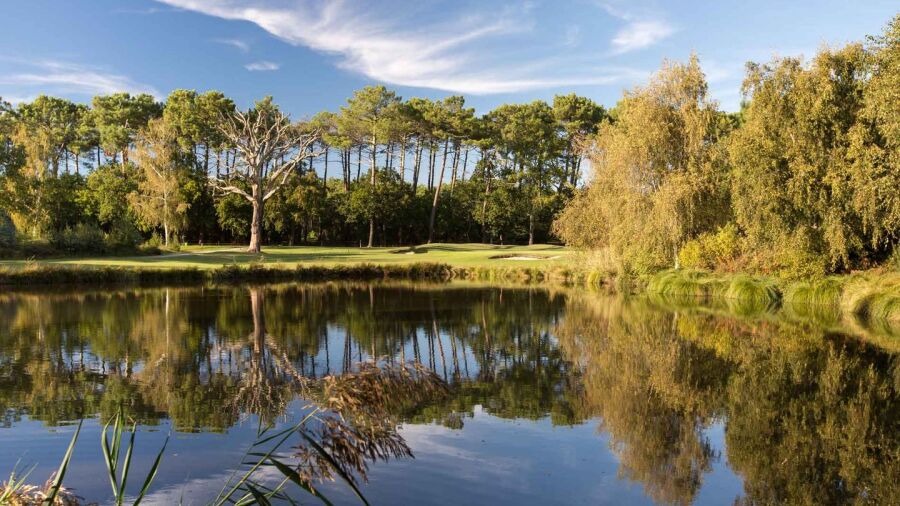Arcachon International GC: #11