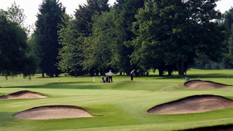 Flackwell Heath GC: #1