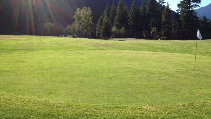 Sheep Pasture GC
