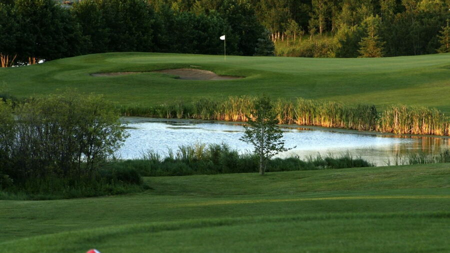 Minnedosa CC
