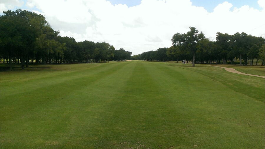 Indian Creek GC