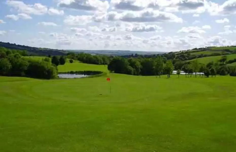 Derllys Court GC: #14