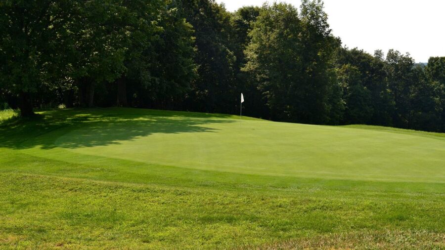 Salt Fork State Park GC