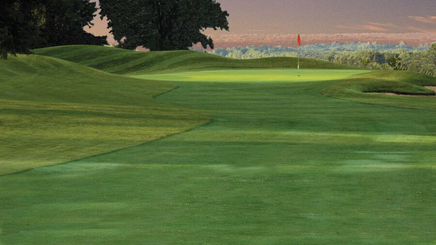 Painted Hills GC: #10