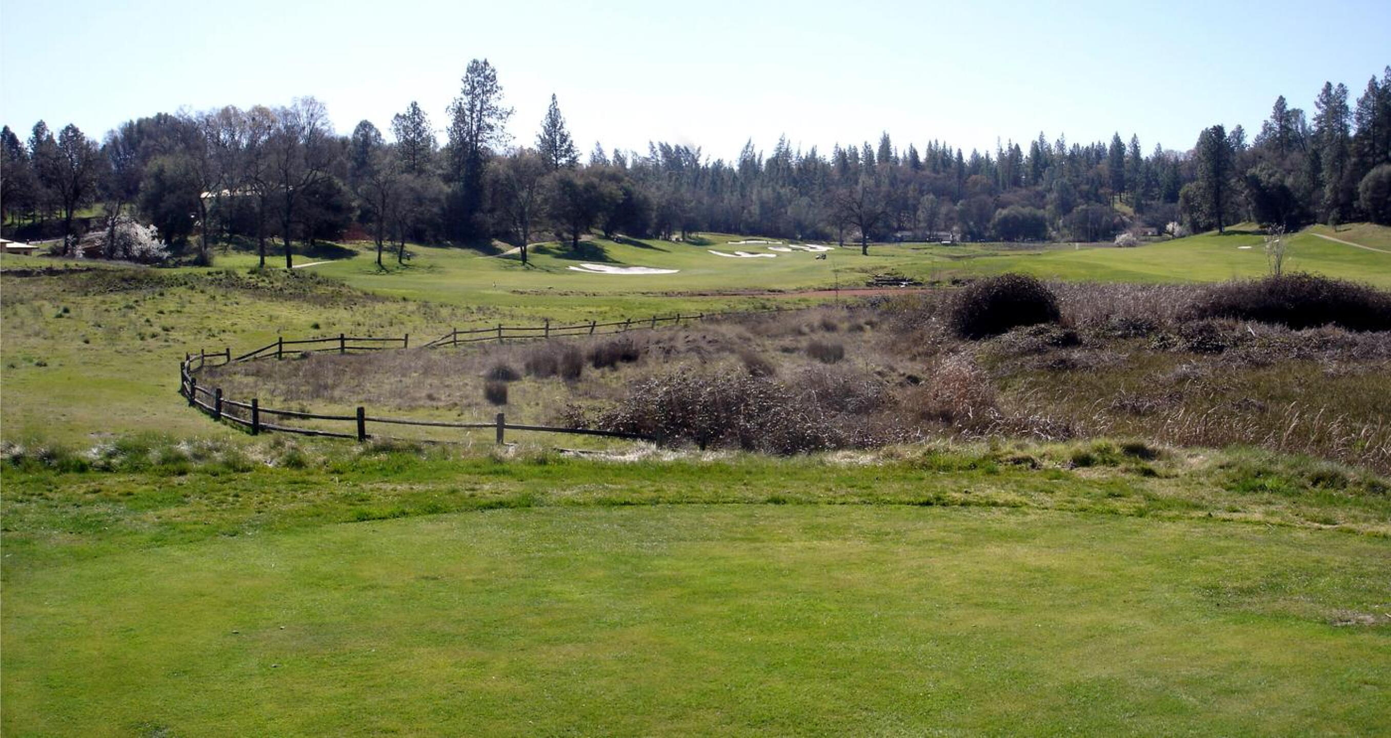 Dark Horse GC, Hole 4, Par 5, 559 yds (Photo submitted by DYakimec on 03/16/2020)
