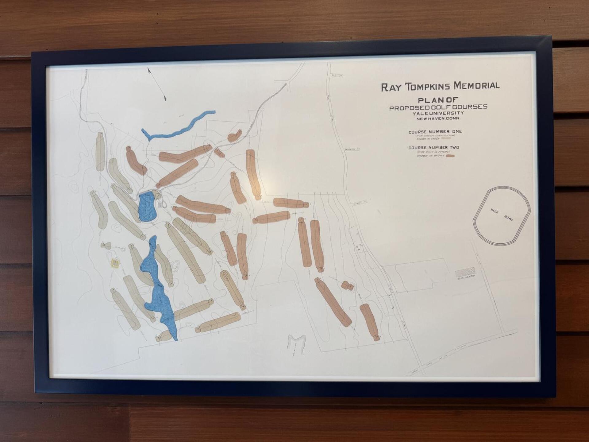 Original stick routing of 36 (Photo submitted by redanman on 08/11/2026)