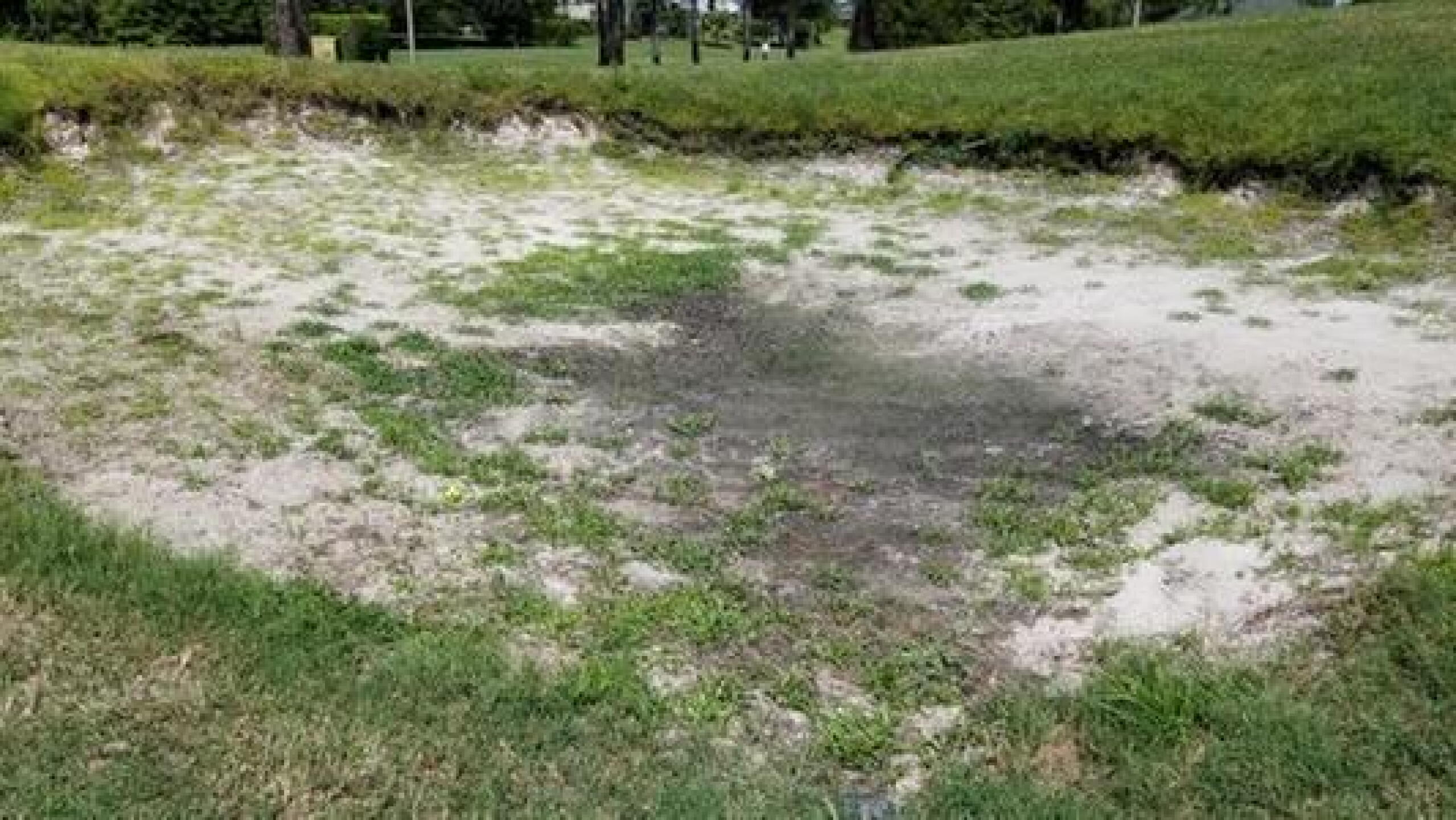 zero attention to any bunkers... (Photo submitted by 23GreyGhost45 on 08/26/2018)