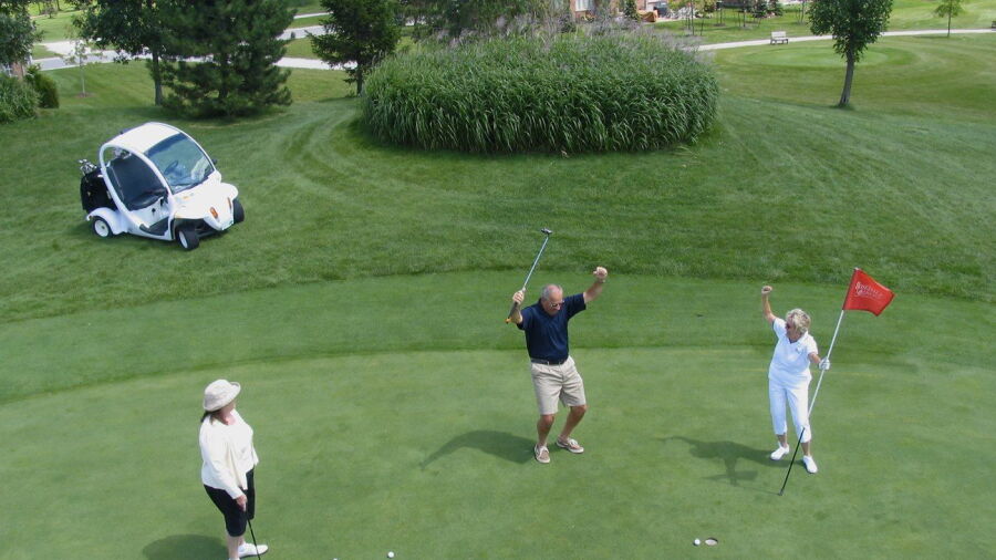 Rosedale Village GCC