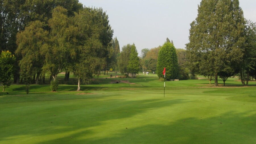 Walsall GC: #12