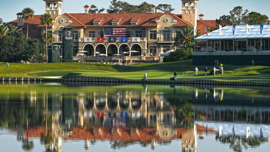 TPC Sawgrass through the years