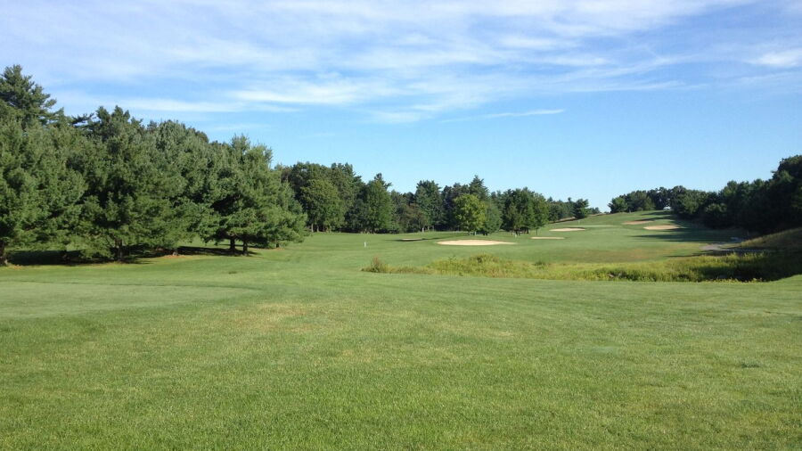 Green Meadow GC