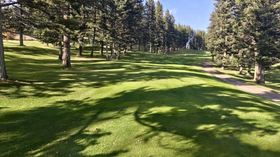 Marmot Ridge GC