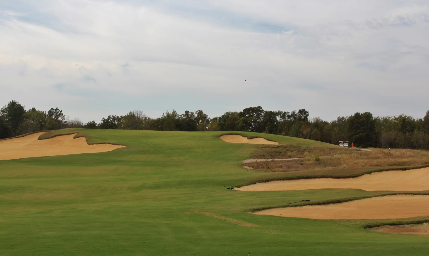 Mossy Oak Golf Club - hole 17 