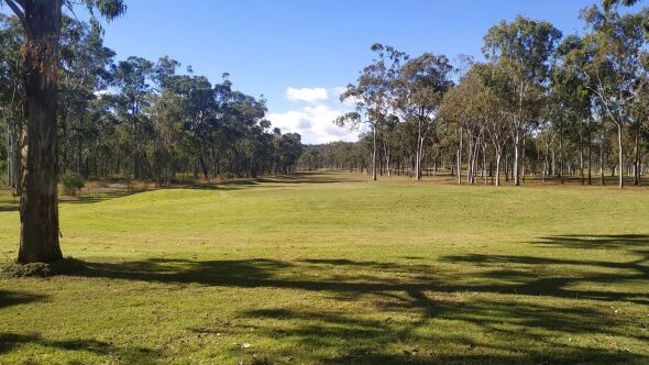 Ravenshoe Millstream Country GC