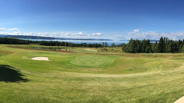 Stiklestad GC
