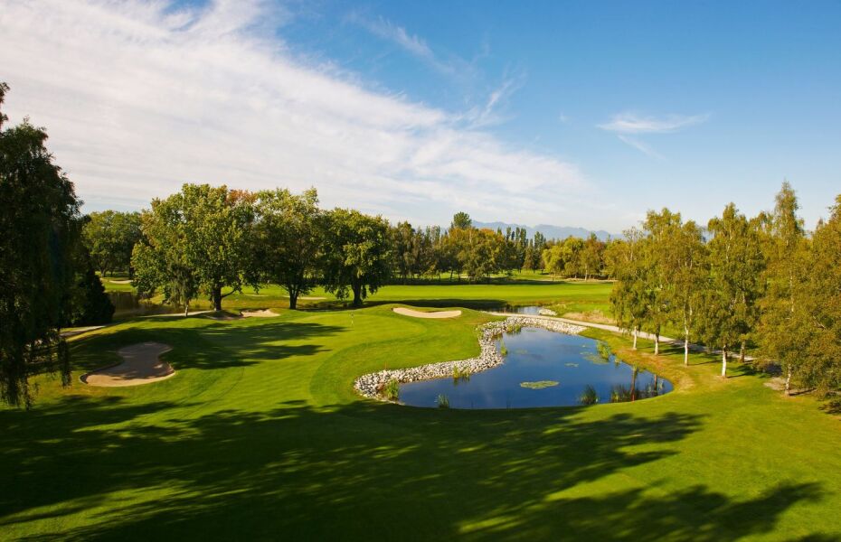Quilchena Golf & Country Club in Richmond, British Columbia, Canada