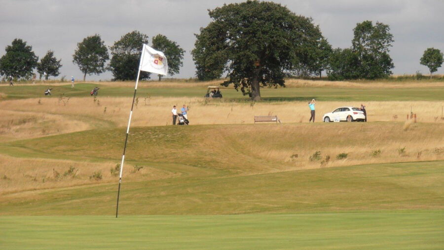 St Ives GC