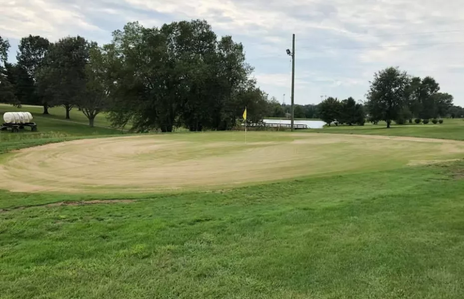 Clear Creek GC