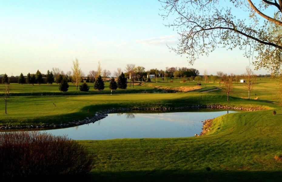 Hawk Creek Country Club in Raymond, Minnesota, USA GolfPass