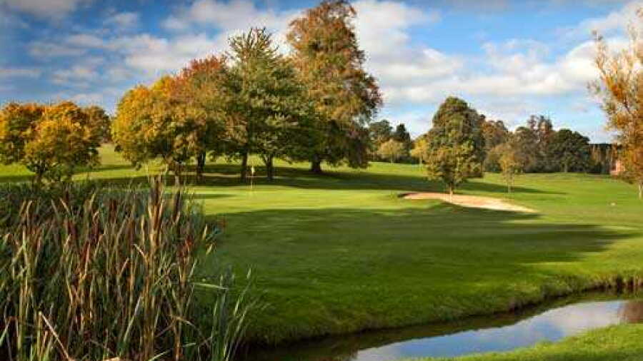 The Rolls of Monmouth GC