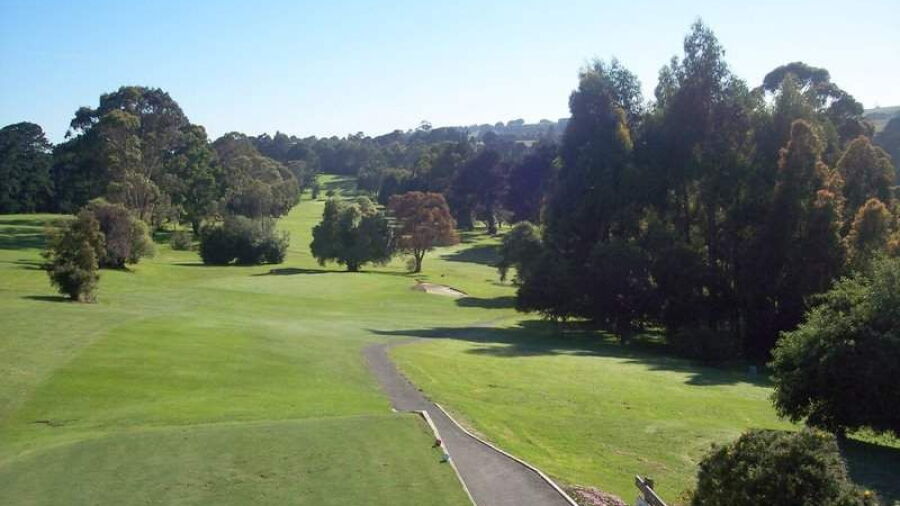 Korumburra GC: #1