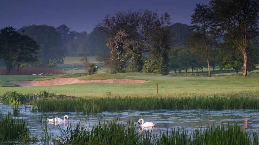 Rathsallagh GC