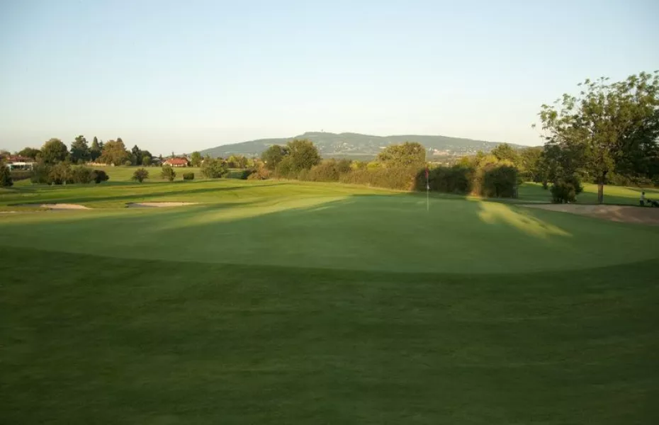 Salvagny GC - Etangs: #14