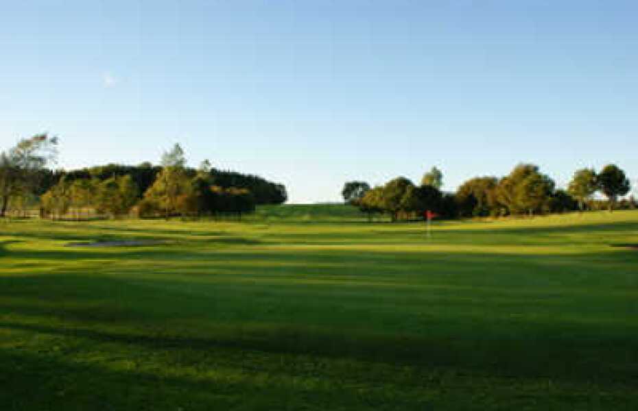 Caprington Golf Course in Kilmarnock, East Ayrshire, Scotland GolfPass